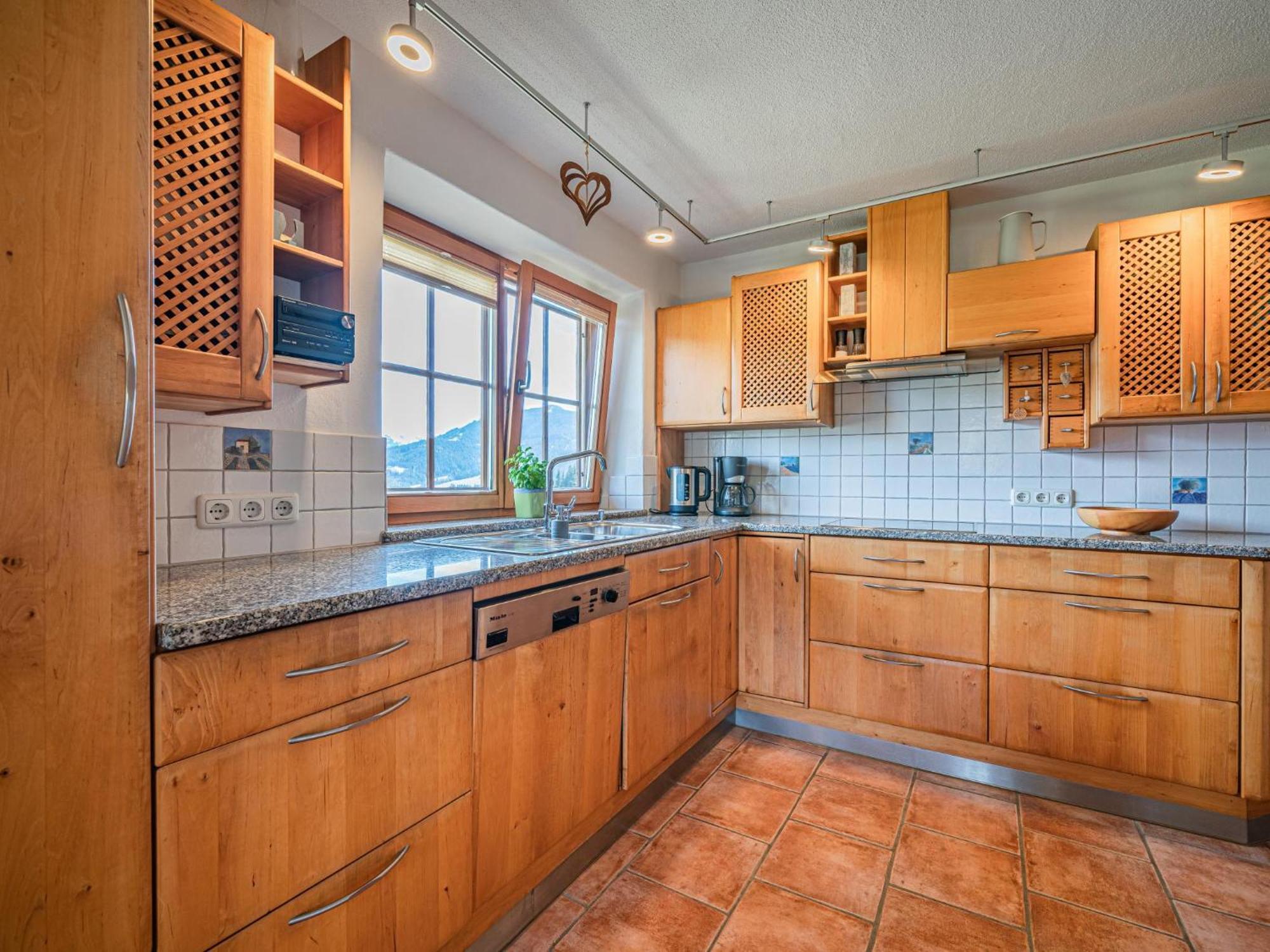 Flicklhof Xl Apartment Hopfgarten im Brixental Ngoại thất bức ảnh